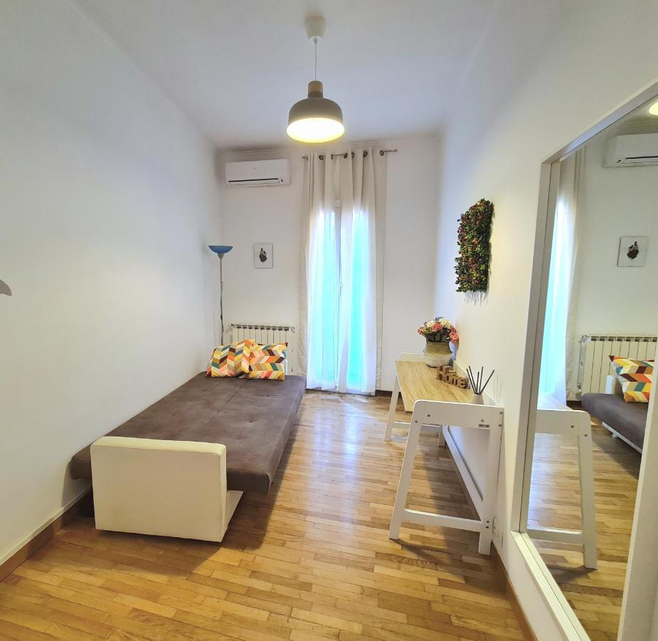 Ferienwohnung Flavel Colosseo Rom Exterior foto