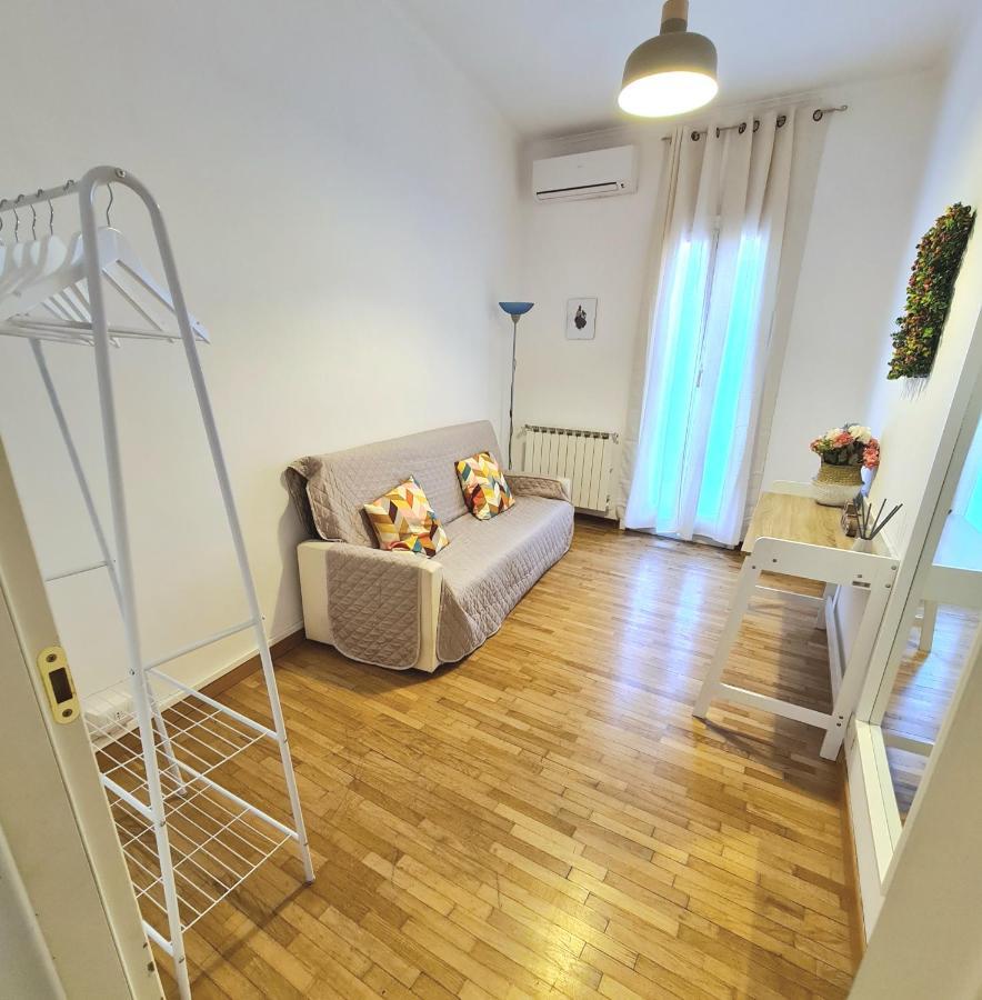 Ferienwohnung Flavel Colosseo Rom Exterior foto