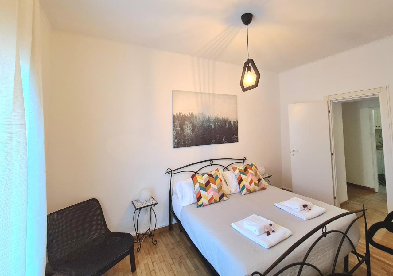 Ferienwohnung Flavel Colosseo Rom Exterior foto