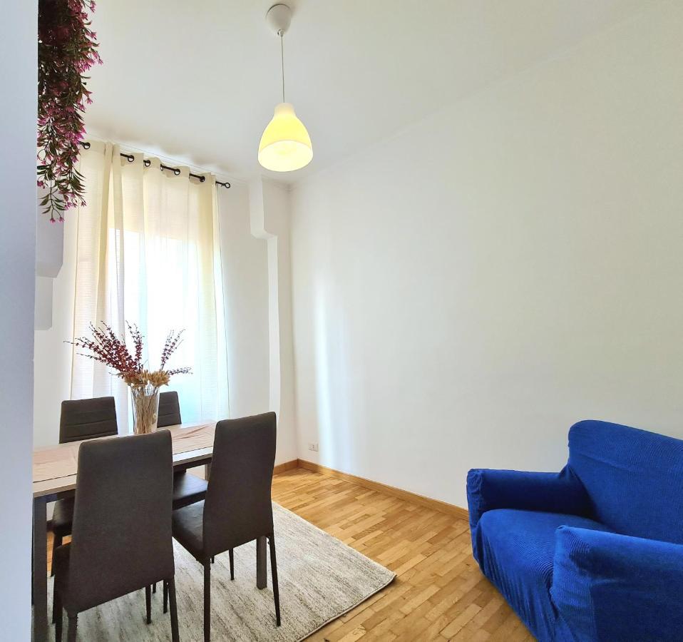 Ferienwohnung Flavel Colosseo Rom Exterior foto
