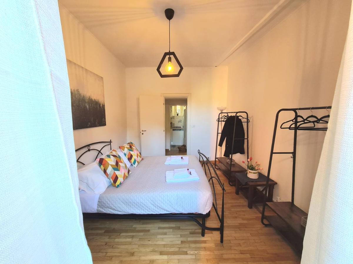 Ferienwohnung Flavel Colosseo Rom Exterior foto