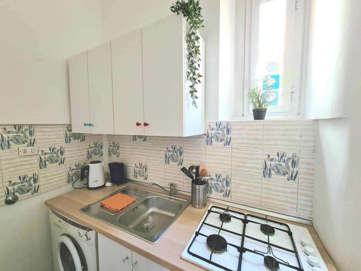 Ferienwohnung Flavel Colosseo Rom Exterior foto