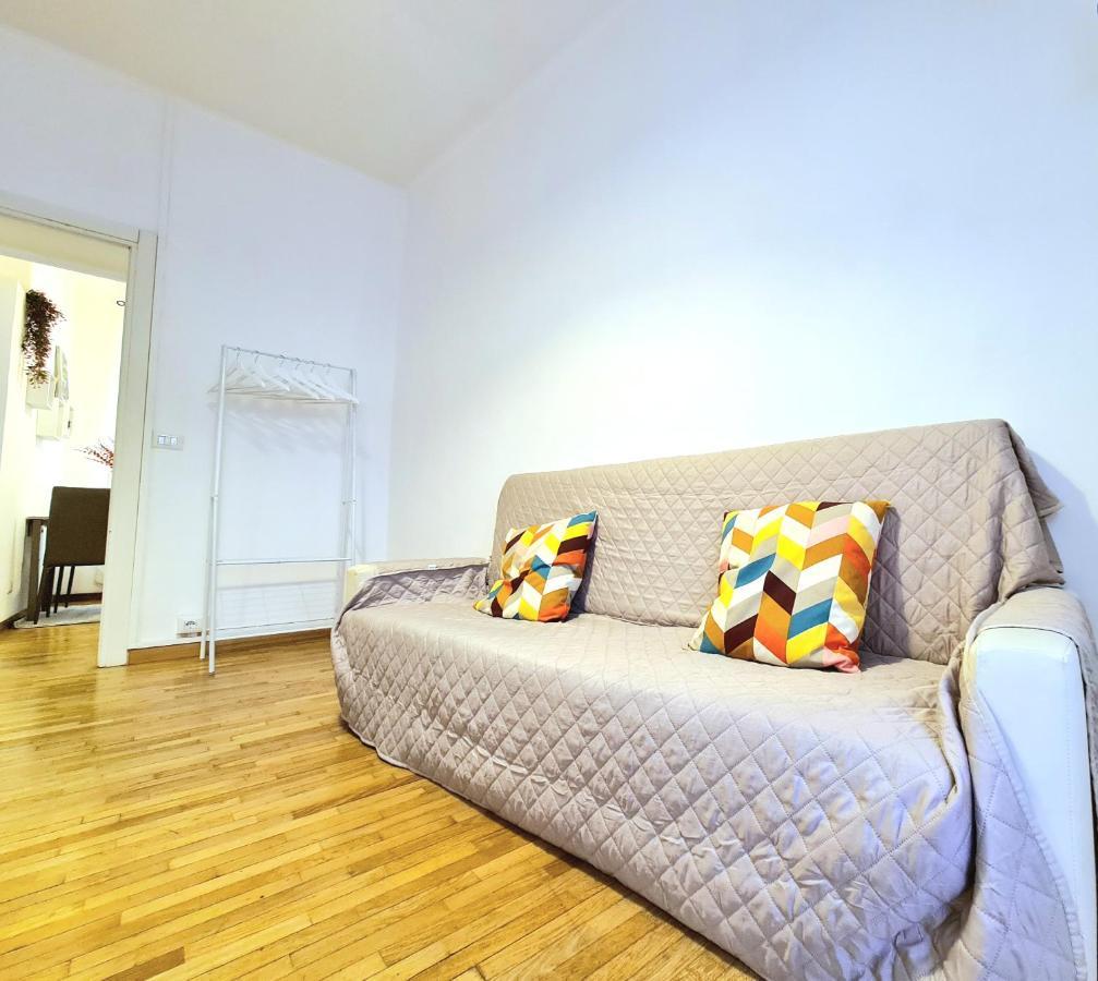 Ferienwohnung Flavel Colosseo Rom Exterior foto