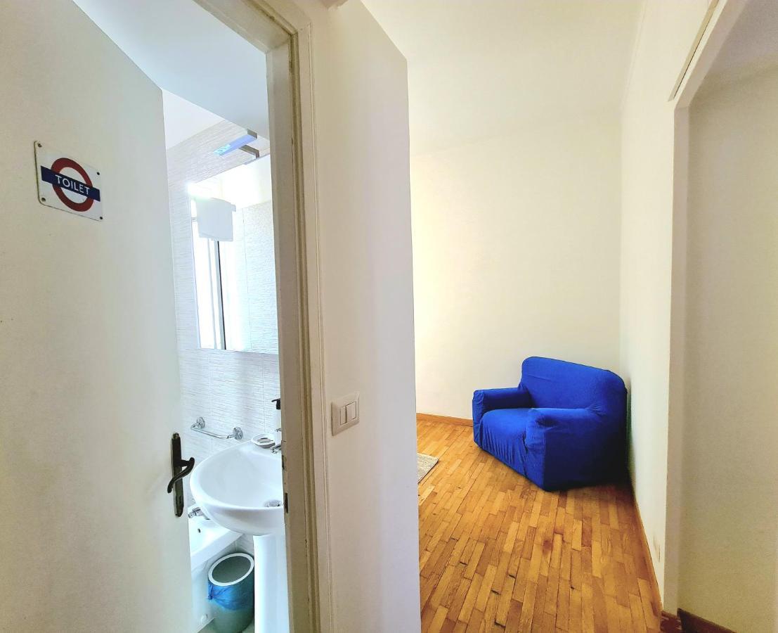 Ferienwohnung Flavel Colosseo Rom Exterior foto